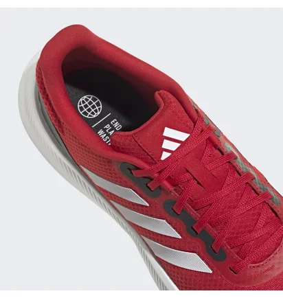 Кросівки чоловічі Adidas Runfalcon 3 Shoes Red Hp7547