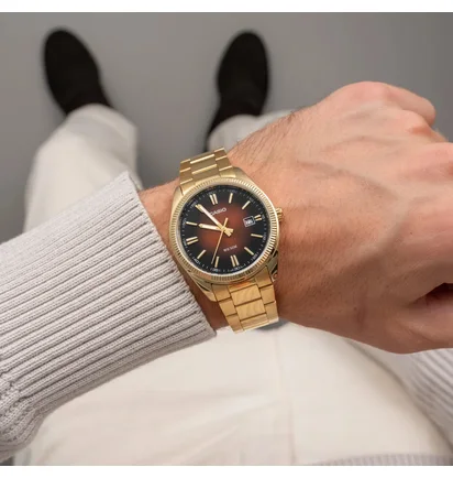 Годинник чоловічий Casio MTP-1302PGC-5A