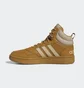 Кроссовки женские Adidas Hoops 3.0 Mid Wtr Brown IF2636