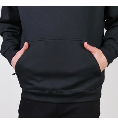 Худі чоловіче Nike Acg Therma-Fit Fleece Hoodie Black DH3087-013