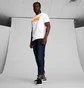 Футболка мужская Puma Paint Tee White 678793-02