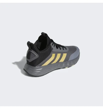 Кроссовки мужские Adidas Ownthegame Shoes Grey Gw5483