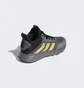 Кроссовки мужские Adidas Ownthegame Shoes Grey Gw5483