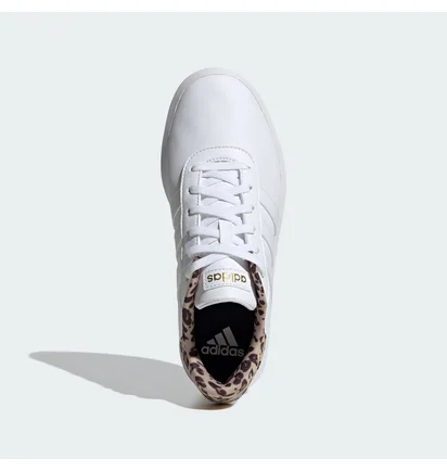 Кросівки жіночі Adidas Court Platform White IG8609