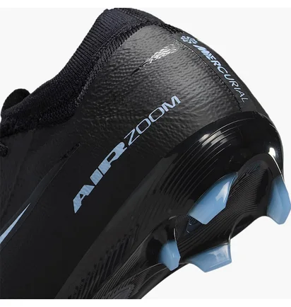 Бутсы детские Nike Mercurial Zoom Vapor 16 Pro Fg Black HF5448-001