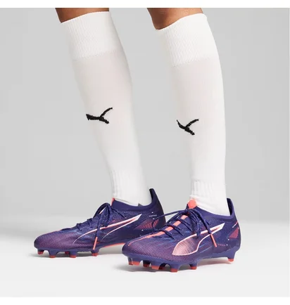 Бутси унісекс Puma Ultra 5 Pro Fg/Ag Violet 107685-01