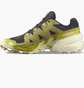 Кросівки чоловічі Salomon Speedcross 6 Black/Olive 473015
