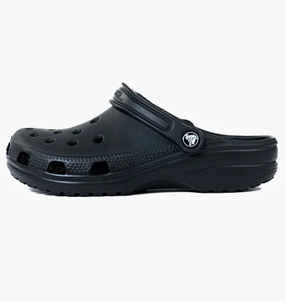 Тапочки унісекс CROCS Classic Black 10001-001
