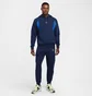Худи мужское Nike M Nsw Sw Air Po Blue HM0175-410
