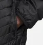 Куртка чоловіча Nike Wr Tf Midweight Puffer Black FB8195-010