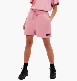 Шорты женские Ellesse Chelu Crop T-Shirt Pink SGR17948-814