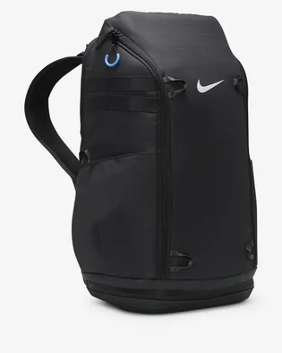 Рюкзак унісекс Nike Hike Grey Sample Black HF7048-060