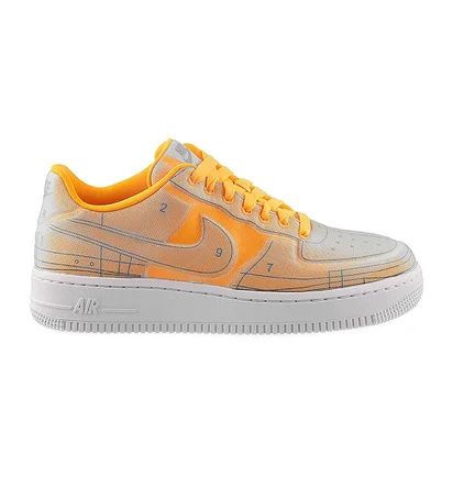 Кросівки жіночі Nike Air Force 1 07 Lx Yellow CI3445-800