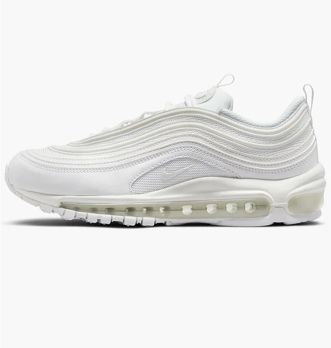 Кроссовки женские Nike Air Max 97 White DH8016-100