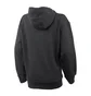 Худи унисекс Jeep Hooded Oversize Sweatshirt Star Striped Print Black O102608-B000