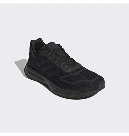 Кроссовки мужские Adidas Duramo 10 Wide Shoes Black Gy3856