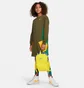 Рюкзак дитячий Nike Brsla Jdi Mini Bkpk Yellow Dr6091-731