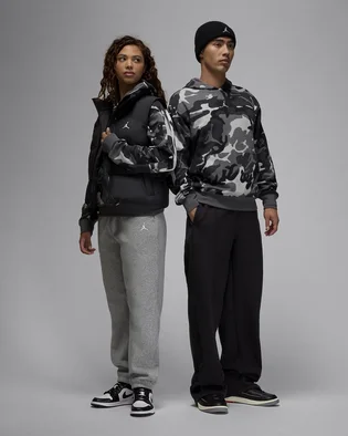 Худі унісекс Air Jordan Mvp Stmt Aop Po Camo/Grey FV7434-010