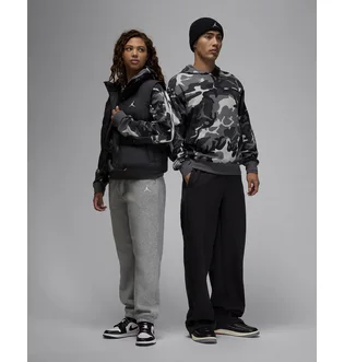 Худі унісекс Air Jordan Mvp Stmt Aop Po Camo/Grey FV7434-010