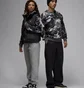Худи унисекс Air Jordan Mvp Stmt Aop Po Camo/Grey FV7434-010
