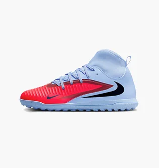 Сороконіжки дитячі Nike Phantom 6 High Club Blue/Red HQ2048-400