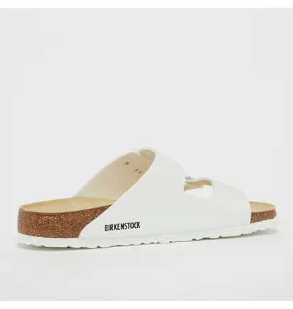 Сандалі чоловічі BIRKENSTOCK Arizona Bf White 51731