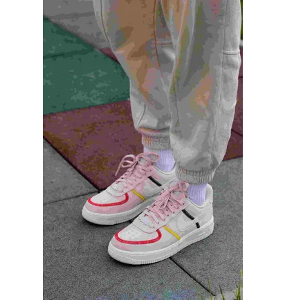 Кроссовки женские Nike Wmns Air Force 1 07 Lx Multi Ck6572-600