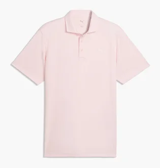 Поло чоловіче Puma Pure 3.0 Peach 635478-06
