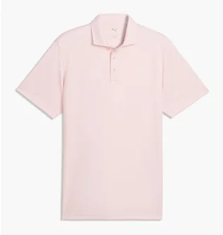 Поло чоловіче Puma Pure 3.0 Peach 635478-06