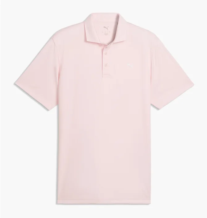 Поло чоловіче Puma Pure 3.0 Peach 635478-06