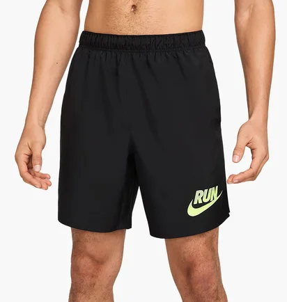 Шорты мужские Nike Run Enrgy Black HJ3566-010