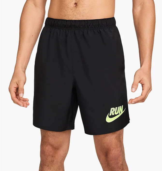 Шорты мужские Nike Run Enrgy Black HJ3566-010