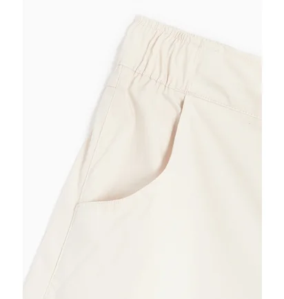 Штани жіночі Nike Sportswear Essentials Woven High Rise Oh Pants Beige FB8284-104