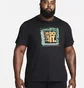 Футболка мужская Nike Sportswear T-Shirt Black FQ3772-010
