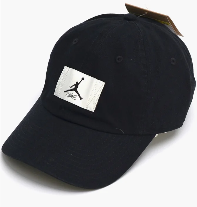 Кепка унісекс Air Jordan Club Cap Black FD5181-010