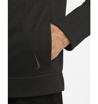 Толстовка чоловіча Nike Sportswear Club Fleece Black FB7778-010
