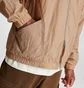 Куртка чоловіча Air Jordan Essentials Warmup Full-Zip Jacket Brown FB7294-200