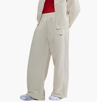 Штани жіночі Nike Liq Shine Beige HV2475-133