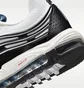 Кросівки чоловічі Nike Air Max T L 2.5 MenS Shoes Black/White IM5986-100
