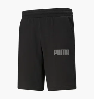 Шорты мужские Puma Modern Basic Black 585864-01