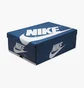 Кроссовки мужские Nike 1 Retro High Og Blue/White Dz5485-410
