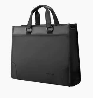 Сумка унісекс Mark Ryden Elvo 15,6 Black MR8003