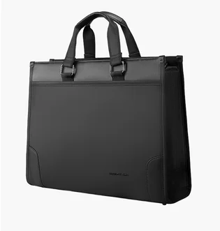 Сумка унисекс Mark Ryden Elvo 15,6 Black MR8003