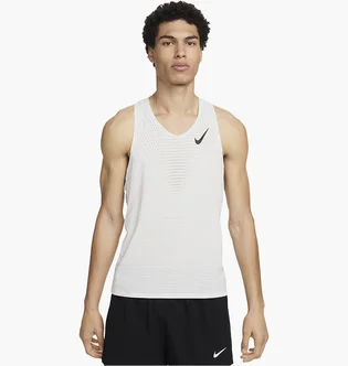 Майка мужская Nike Dri-Fit Adv Aeroswift White FN4231-121