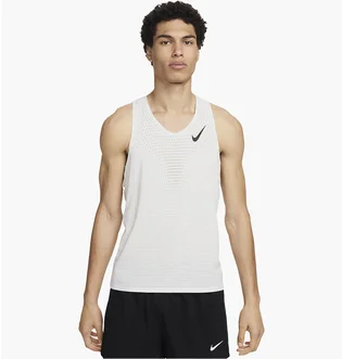 Майка мужская Nike Dri-Fit Adv Aeroswift White FN4231-121
