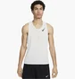 Майка чоловіча Nike Dri-Fit Adv Aeroswift White FN4231-121