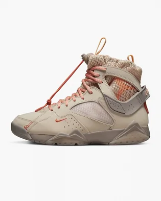 Кросівки жіночі Air Jordan 7 Retro Bbs Beige Dr1485-168