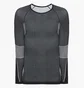 Термобелье мужское Cmp Seamless Sweat Grey 3Y97800-U901