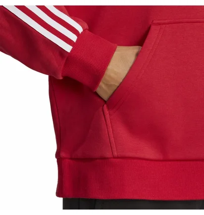 Худі жіноче Adidas Hooded Sweatshirt Tiro 23 C Co Hdw Red IC4615