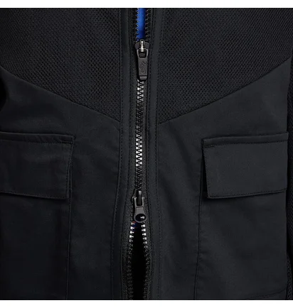 Куртка детская Nike Nsw Jkt Dance -Pd Black HF8205-010
